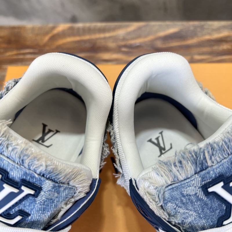 Louis Vuitton Trainer Sneaker